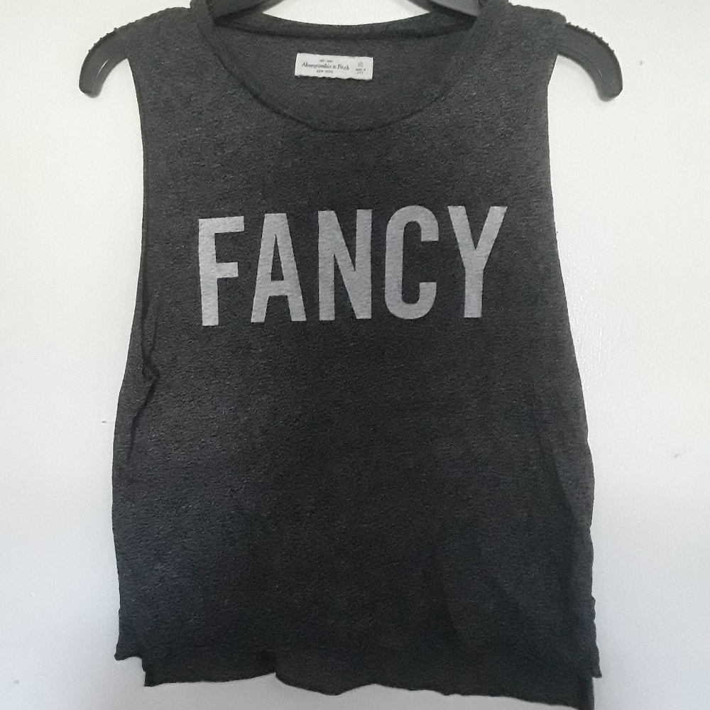 ABERCROMBIE AND FITCH Casual "Fancy" Top